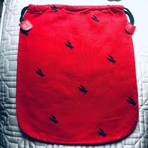 '90s Business Class American Airlines Inflight Travel Bag